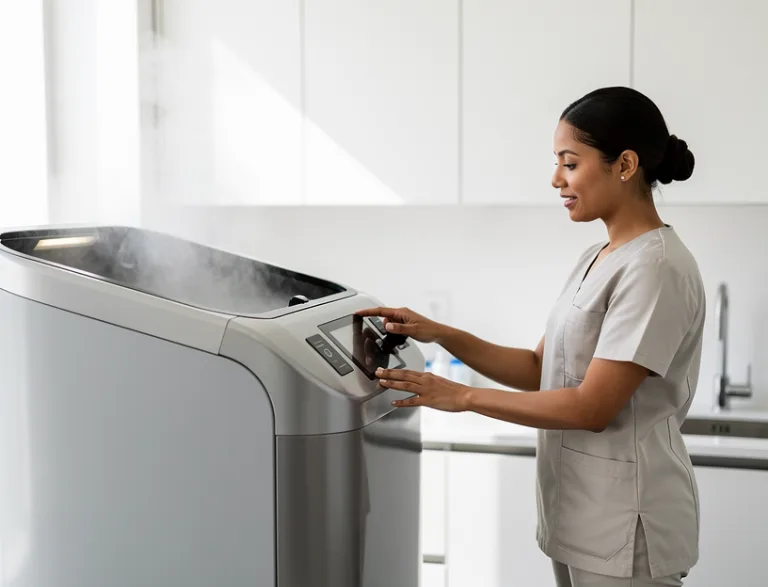 Cryotherapie dienst in Amsterdam-Zuidoost